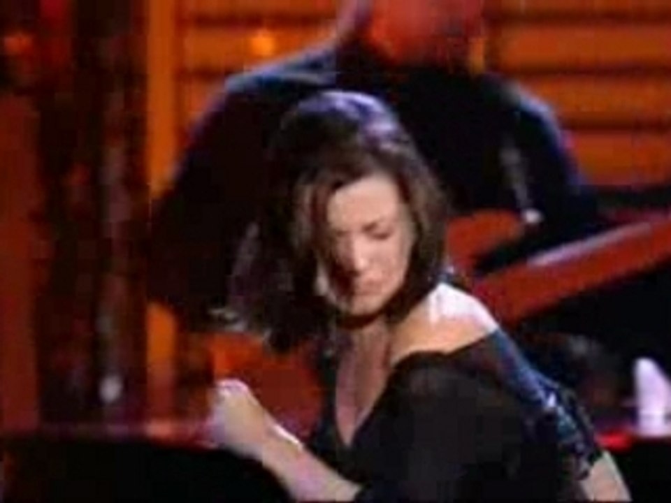 Donna Summer & Tina Arena-No more Tears