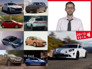 Mag autojournal.fr du 30/12/2016