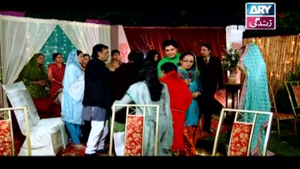 Sabz Qadam Episode 11 - on Ary Zindagi in High Quality 30th December 2016