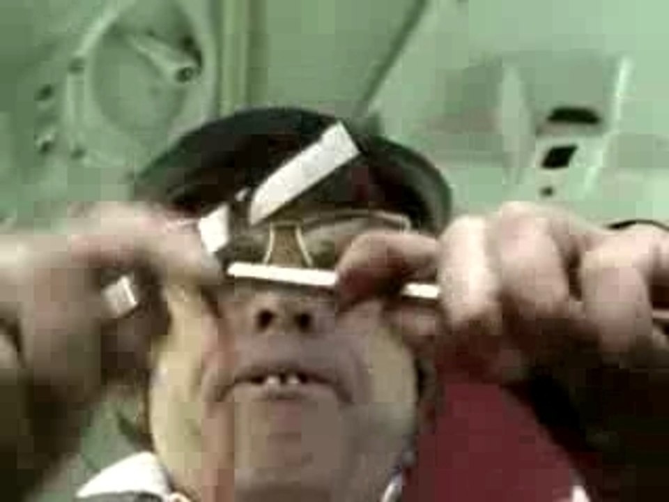 Kein spritt mehr im flugzeug