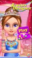 Princess Jewelry Maker Salon - Android gameplay iProm Games Movie apps free kids best
