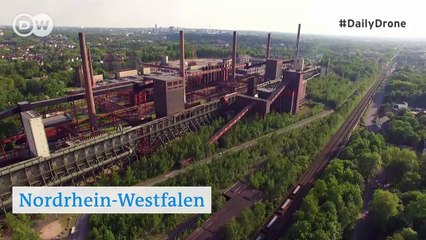 #DailyDrone: Nordrhein-Westfalen | Kultur