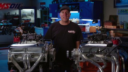 wer Test! - Engine Masters Ep. 18