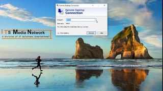 How to access Computers on Network by REMOTE DESKTOP CONNECTION