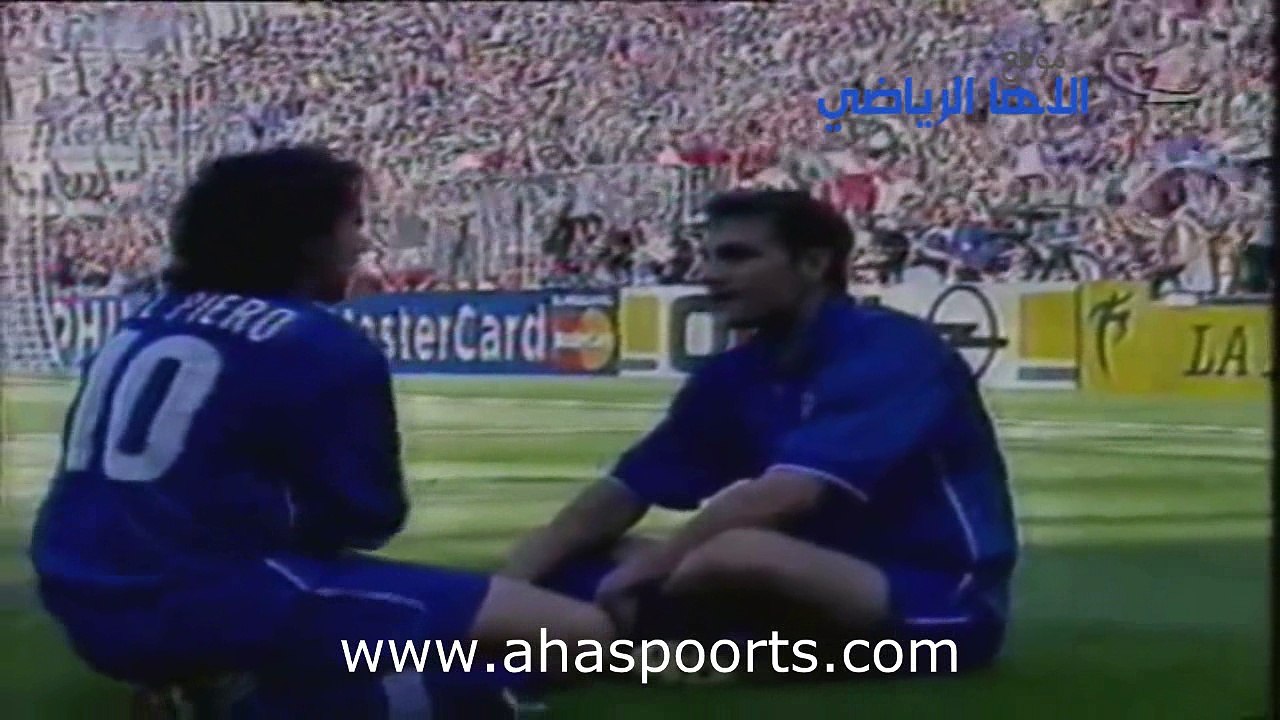 اهداف مباراة ايطاليا و النرويج 1-0 ثمن نهائي كا...