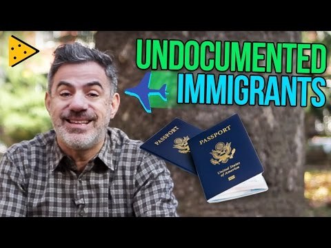 DONALD TRUMP E OS IMIGRANTES ILEGAIS NOS ESTADOS UNIDOS