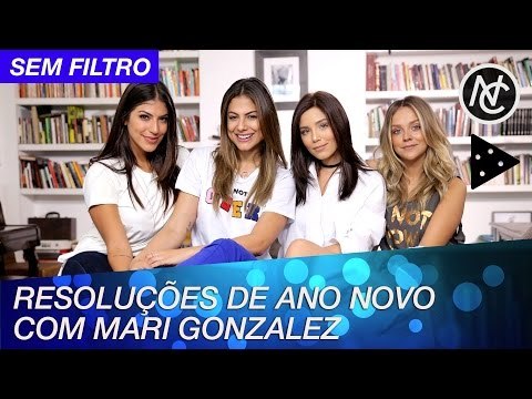 RESOLUÇÕES DE ANO NOVO COM MARI BAIANINHA