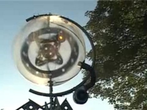 Astropolis 2007 - Manoir de Keroual au petit matin