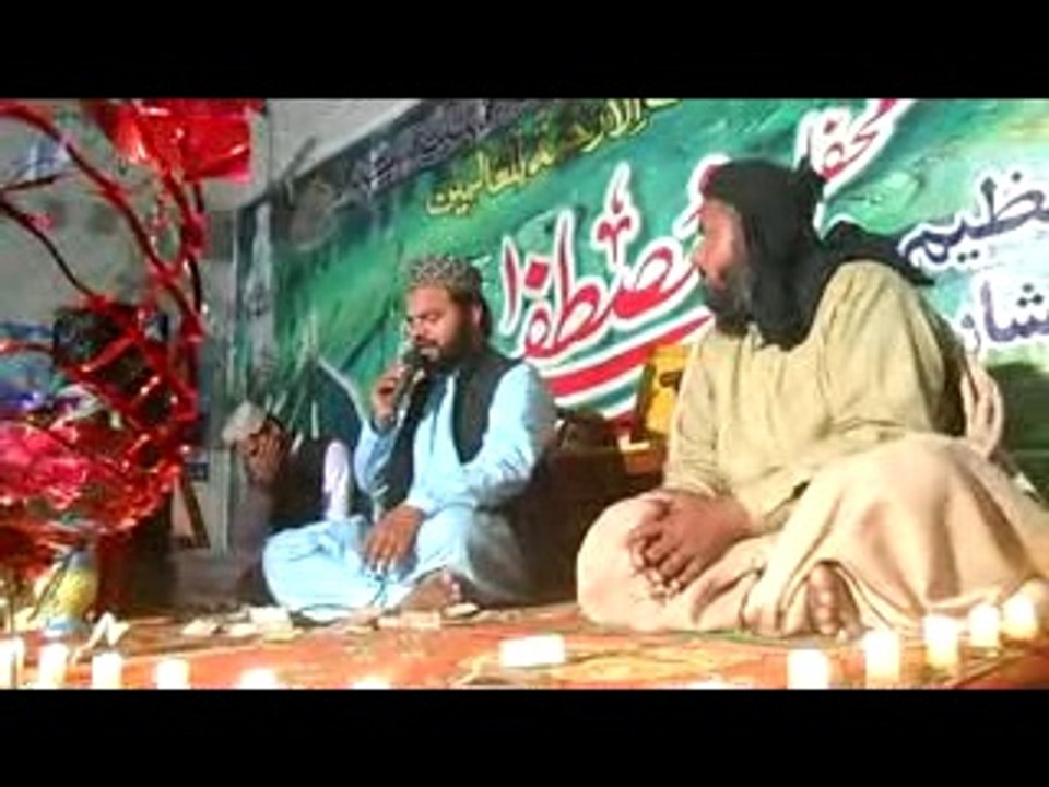 Amazing new naat 2017 by syed shabbir qamar bokhari latest naat 2017