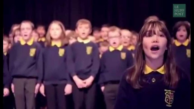 La performance de cette fillette de 10 ans, qui souffre d'autisme et d'hyperactivité, sur Hallelujah, va vous faire pleurer
