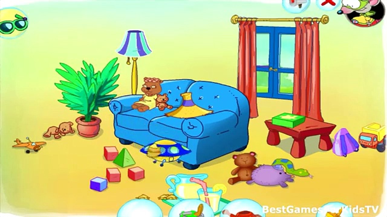 Toopy and Binoo Adventures Story Time In Toopys Place Game for Kids - Baby Video