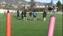 CA Bastia : la reprise sous le soleil