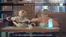 [SK Telecom] BTS - NUGU CF (VOSTFR)