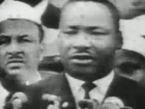 Martin Luther King - I have a dream