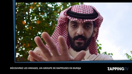 Arabie Saoudite : Des rappeuses en burka luttent pour l’égalité homme-femme (Vidéo)
