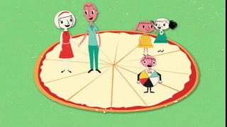 Charlie Piechart and the Case of the Missing Pizza Slice   Official Book Trailer