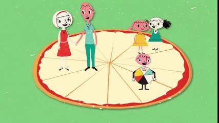 Charlie Piechart and the Case of the Missing Pizza Slice   Official Book Trailer