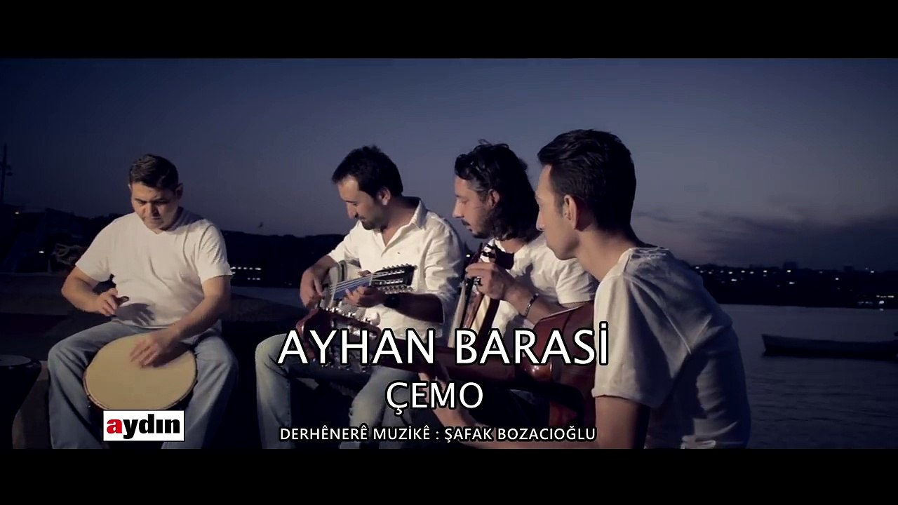 AYHAN BARASİ -ÇEMO