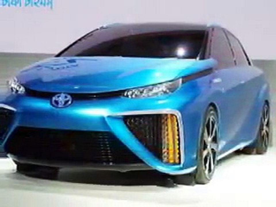 এবার জ্বালানী নয় হাওয়া দিয়েই চলবে যে গাড়ি