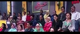 Khabardar with Aftab Iqbal 13 November 2016 - Agha Majid - Honey Albela