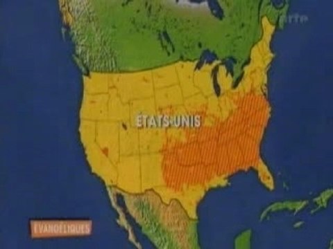 évangélistes jeu des Pro-Israel,terre D'islam