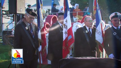 Les 150 ans du train aux Sables d'Olonne