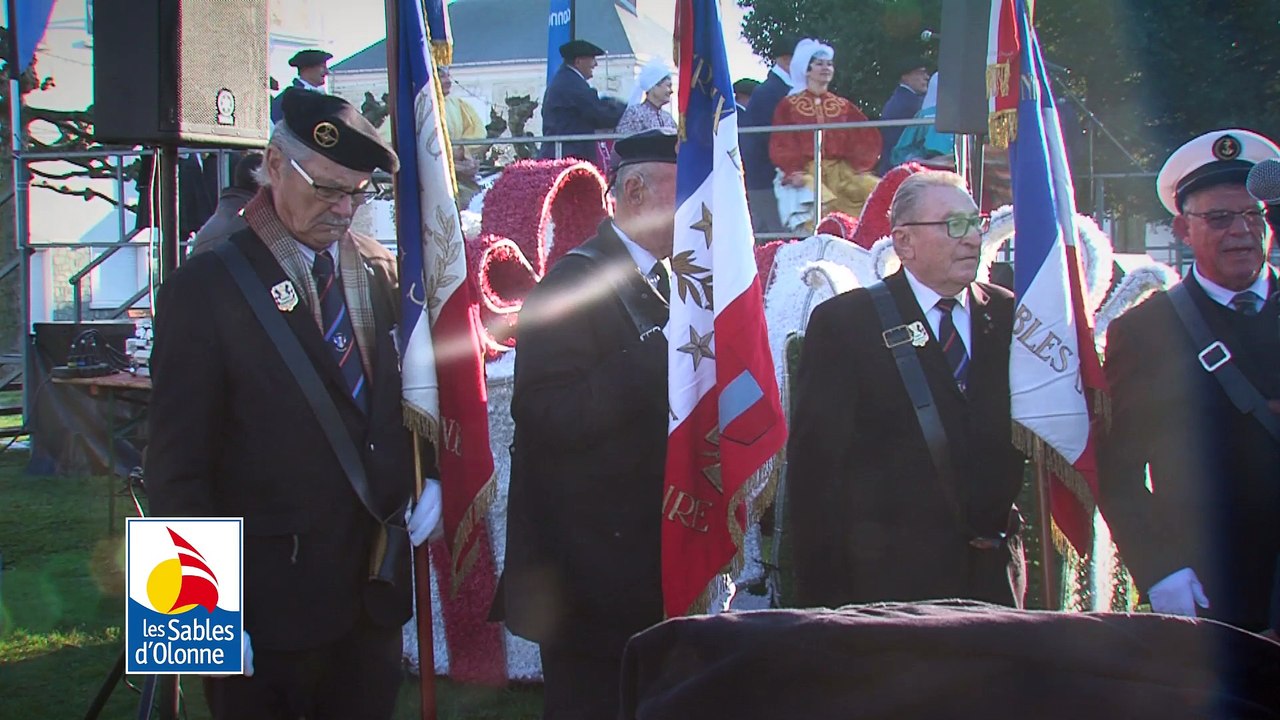 Les 150 ans du train aux Sables d'Olonne
