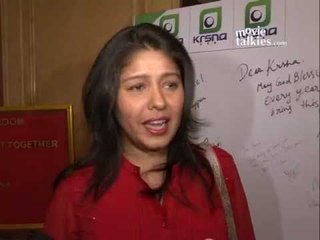 Sunidhi Chauhan Talks About Krishna, The Winner Of Filmfare And Stardust Awards