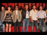 John Abraham, Kangana Ranaut, Anil Kapoor, At The Unveiling Of 'Shootout At Wadala's Star Cast
