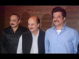 Anil Kapoor, Anupam Kher Talk About Bilingual Film 'Chhodo Kal Ki Baatein' At Music Launch