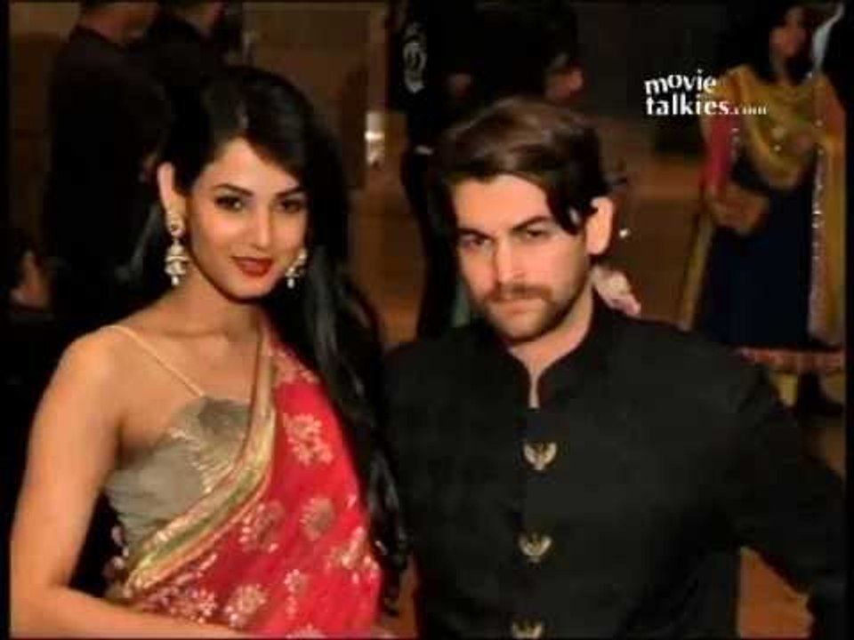 Sangeet Ceremony Of Dhiraj Deshmukh And Deepshikha Bhagnani