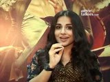 Vidya balan Talks About The Promos Of Her Upcoming Film 'Kahaani'