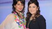Geeta Basra and Archana Kochhar at the Exotica Mumbai International Boat Show 2012