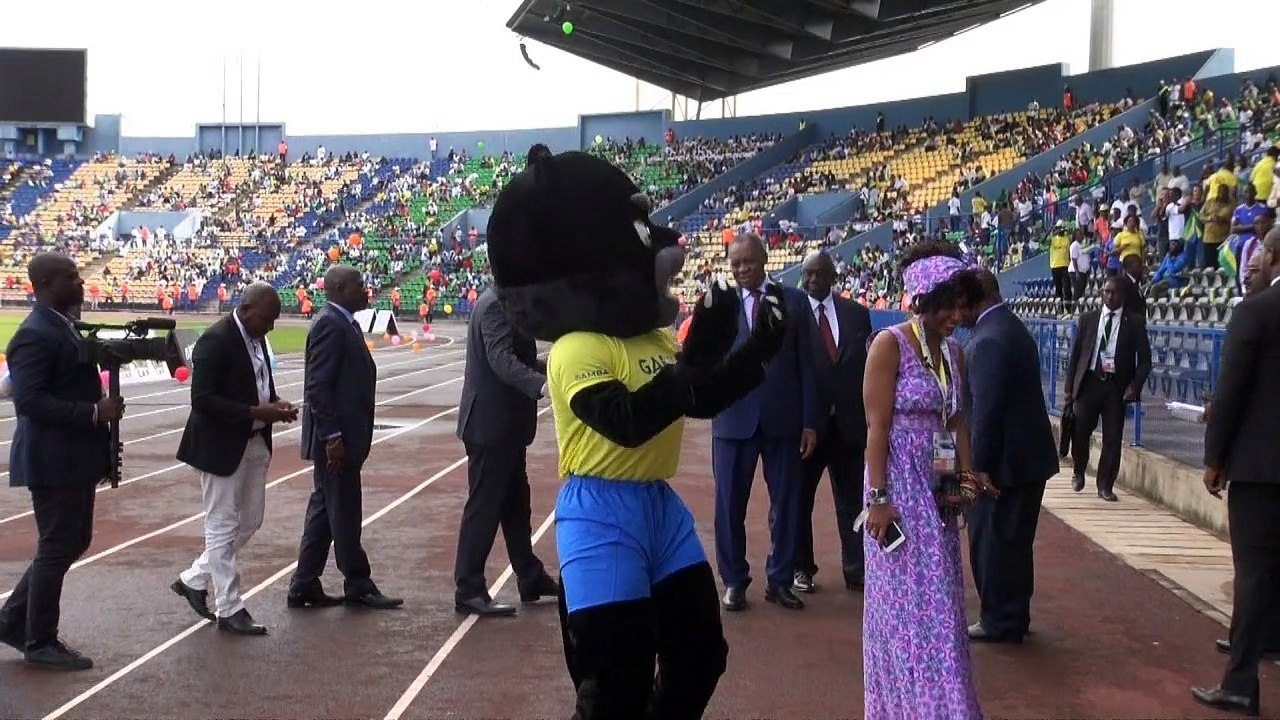 Gabon seeks to allay fears ahead of AFCON