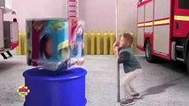 Giochi Preziosi - Sam Il Pompiere / Strażak Sam - Super Pasqualone - TV Toys