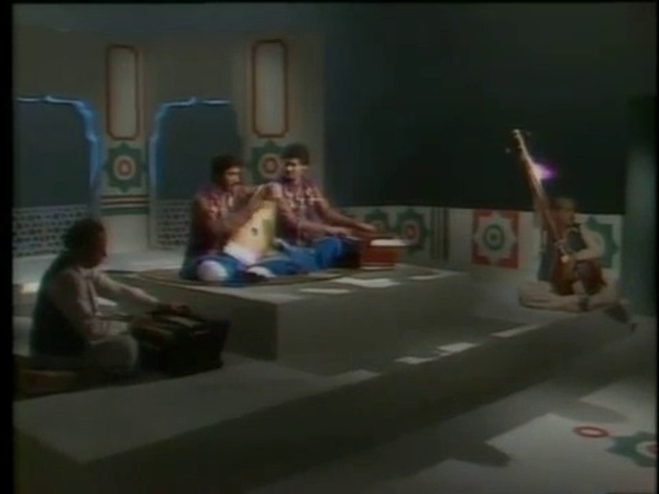 Asad Amanat Ali Khan & Hamid Ali Khan - Tarana - Raag Darbari