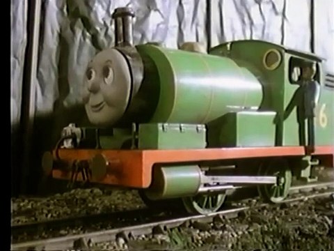 tomy put upon percy