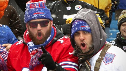 Crazy NFL Fans: Top 5 Bills Mafia Moments (NSFW)