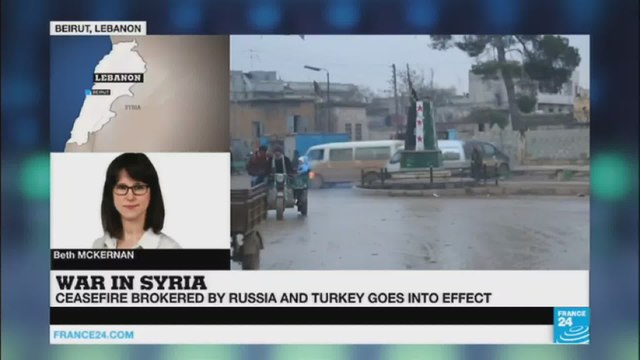 Syria truce holds as fresh clashes erupt