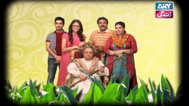 Dugdugi Episode 61 - on Ary Zindagi in High Quality 30th December 2016