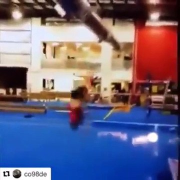 Compilation des plus belles gamelles en gymnastique de 2016