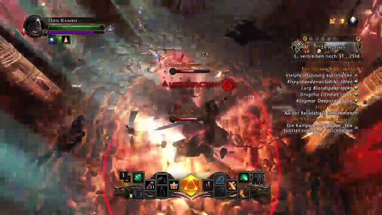 DonAleszandro's Neverwinter D&D : ««-Volksbefreiung mit Don Rambo-»» (658)