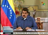 Maduro: Venderemos gasolina a precio internacional en zona fronteriza