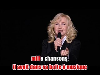Michèle Torr - Mister mélody KARAOKE / INSTRUMENTAL