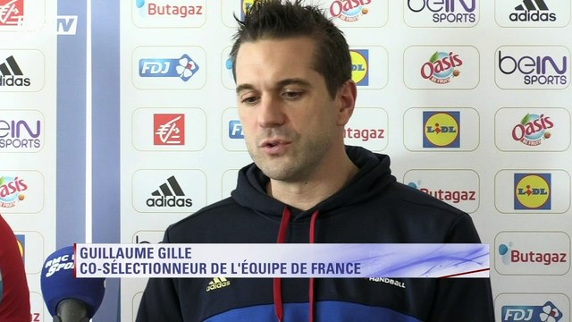 Handball : Dinart-Gille, le nouveau duo à la tête des Bleus