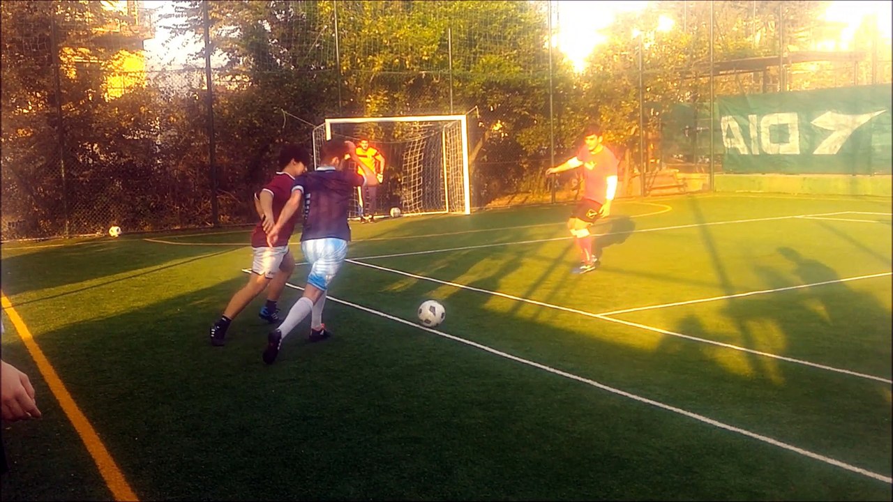 Prima Partita-XX Edizione Albevto's Cup-