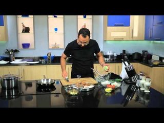 ريش دوش - نيوكى بالطماطم والريحان | مطبخ 101 حلقة كاملة