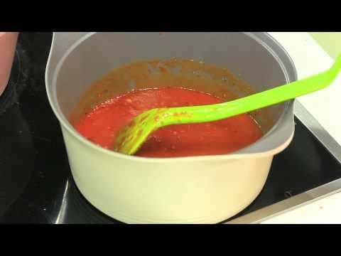 حلويات الشوكولاتة وعين الجمل - الكفتة الإيطالية | زعفران وفانيلا حلقة كاملة