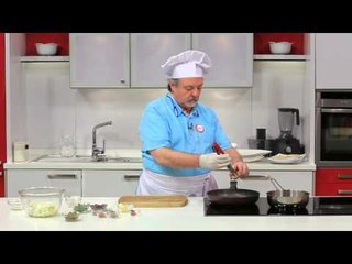 سمك بصوص الزبيب - بيض بالاعشاب والزيتون | طبخة ونص حلقة كاملة