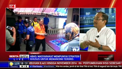 Dialog: Waspadai Teror Tahun Baru #2